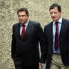 Paroubek, Rath v Kolíně