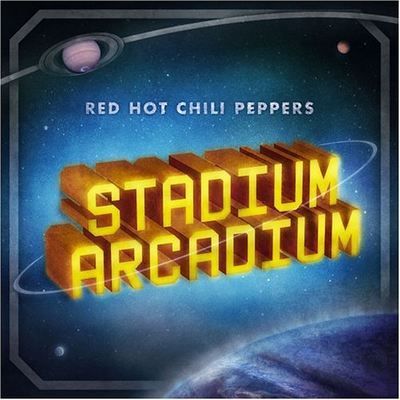 Red Hot Chili Peppers Stadium Arcadium cover