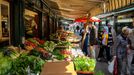 Naschmarkt, Vídeň