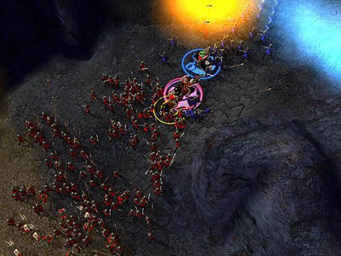 Stronghold: Legends