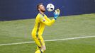 Euro 2016, Česko-Španělsko: David de Gea