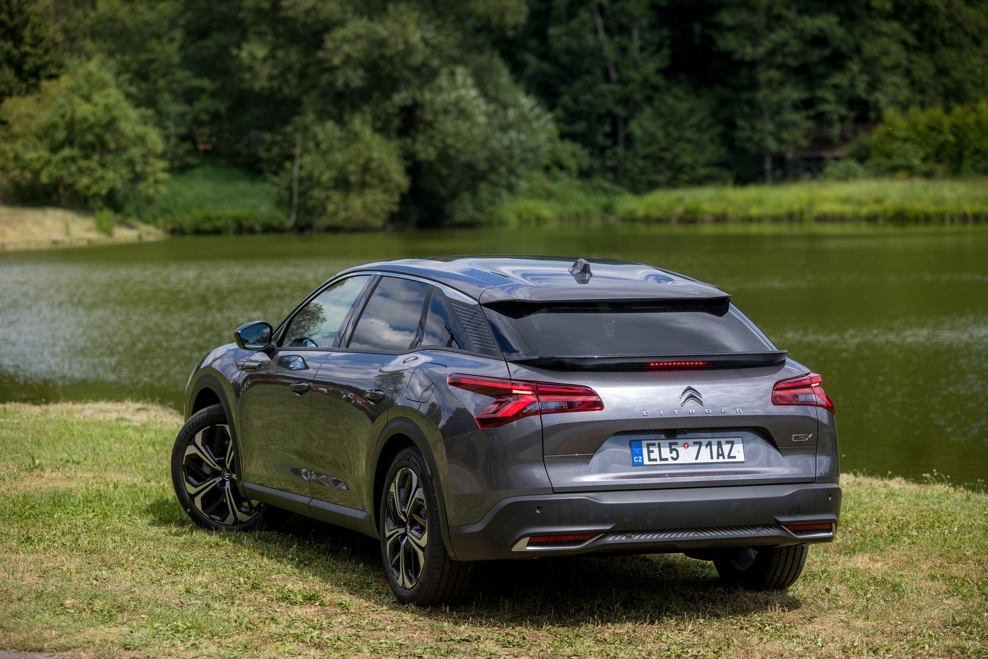 Bistrot de Papa a Citroën C5 X