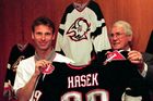 Vedl Haška, s Gretzkym sbíral Stanley Cupy jak na běžícím pásu. Zemřel trenér Muckler