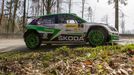 Valašská rallye 2019: Martin Koči, Škoda Fabia R5