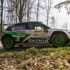 Valašská rallye 2019: Martin Koči, Škoda Fabia R5