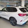 vodíkové BMW iX5