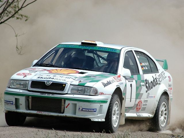 Škoda octavia I
