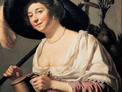 Jan van Bijlert - Markytánka (1630-40)