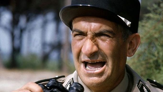 Louis de Funès, Četník ze Saint Tropez