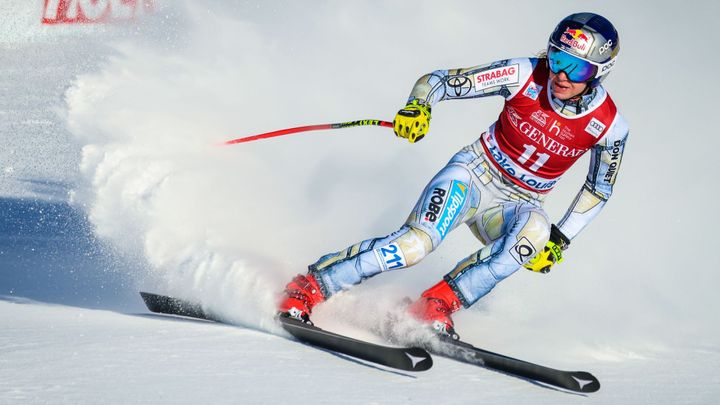 Nejlepší výkon v olympijské sezoně. Ledecká dojela v Zauchensee osmá; Zdroj foto: Reuters