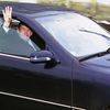 Václav Havel, automobil, Prezidentské automobily, auta prezidentů, limuzína, limuzíny, automobil, Československo