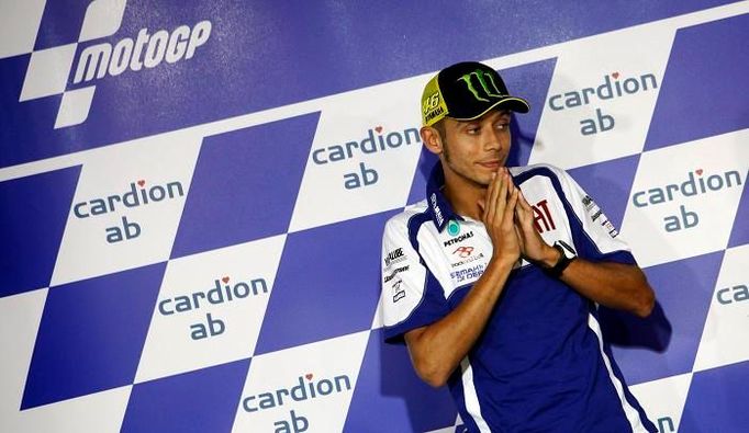 Valentino Rossi