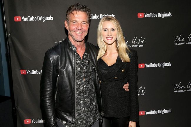 Dennis Quaid a Laura Savoieová