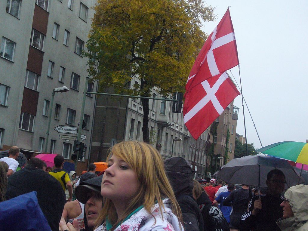 Maraton v Berlíně