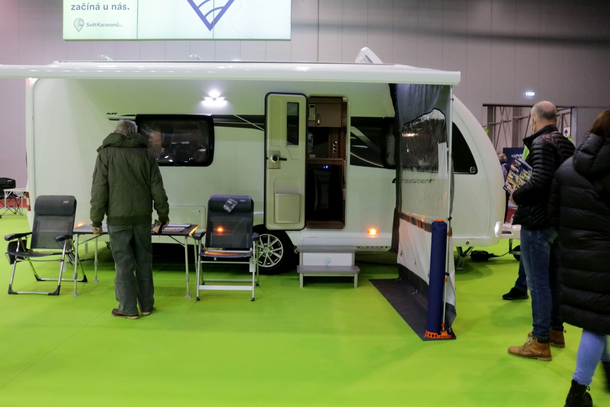 ForCaravan veletrh 2021