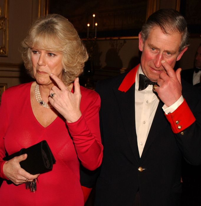 Princ Charles, Camilla Parker Bowles