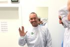 Výkon nejsilnějšího laseru světa? Někde mezi rychlovarnou konvicí a atomovou elektrárnou, říká vědec