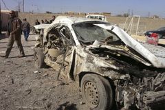 Pumový útok na šíity v Iráku, nejméně osm mrtvých
