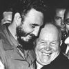 Fidel Castro a Nikita Chruščov, 1960