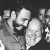 Fidel Castro a Nikita Chruščov, 1960