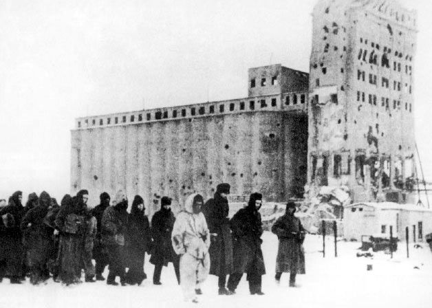 Fotogalerie: Bitva u Stalingradu - Wikipedia - Ne pro články!