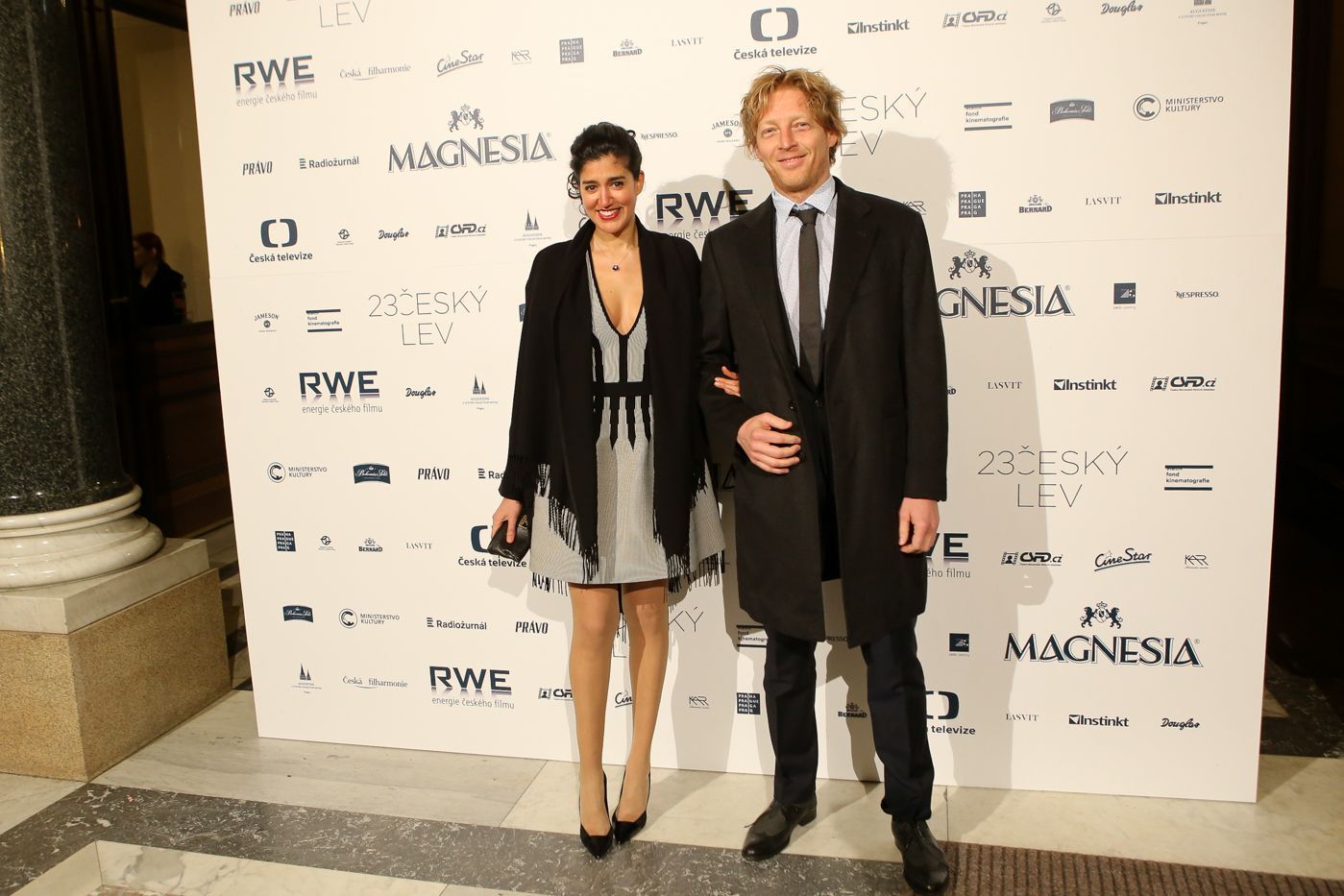 České lvy 2016 - final