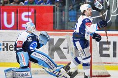 Plzeň hned na úvod semifinále s rozjetou Kometou prohrála 2:3