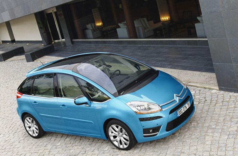 citroen c4 picasso