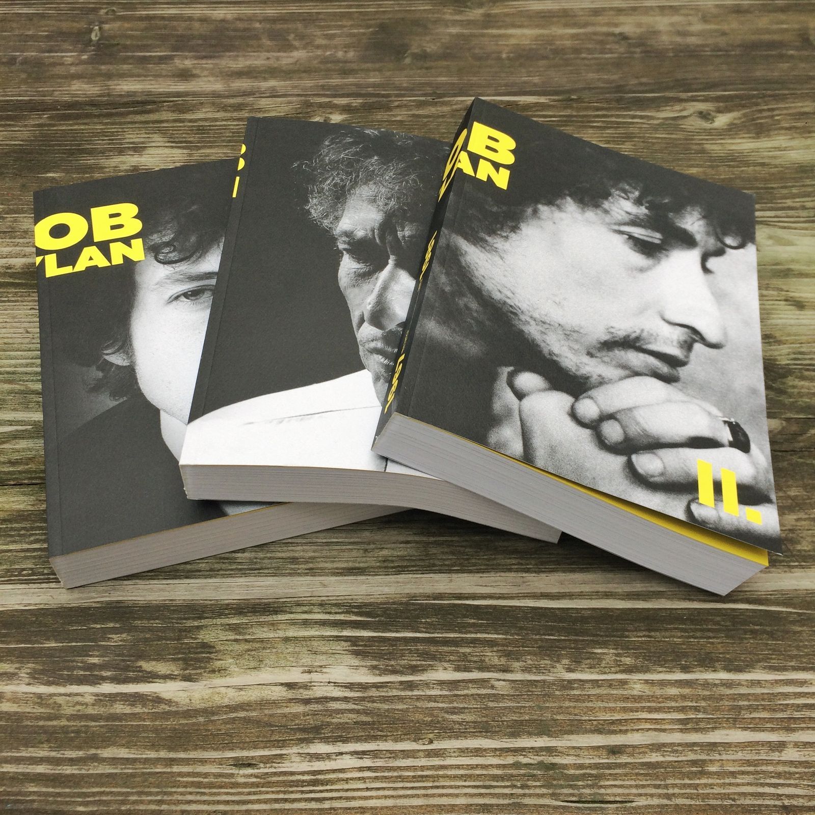 Bob Dylan, Argo