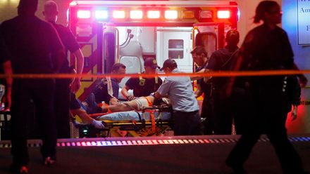 Rasová válka v USA? Policisté chtějí hlavně přežít, od černochů čekají útok, říká Lepš