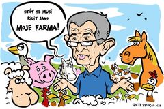 Blog: Proč Babiš oslabuje a proč je tím nebezpečnější