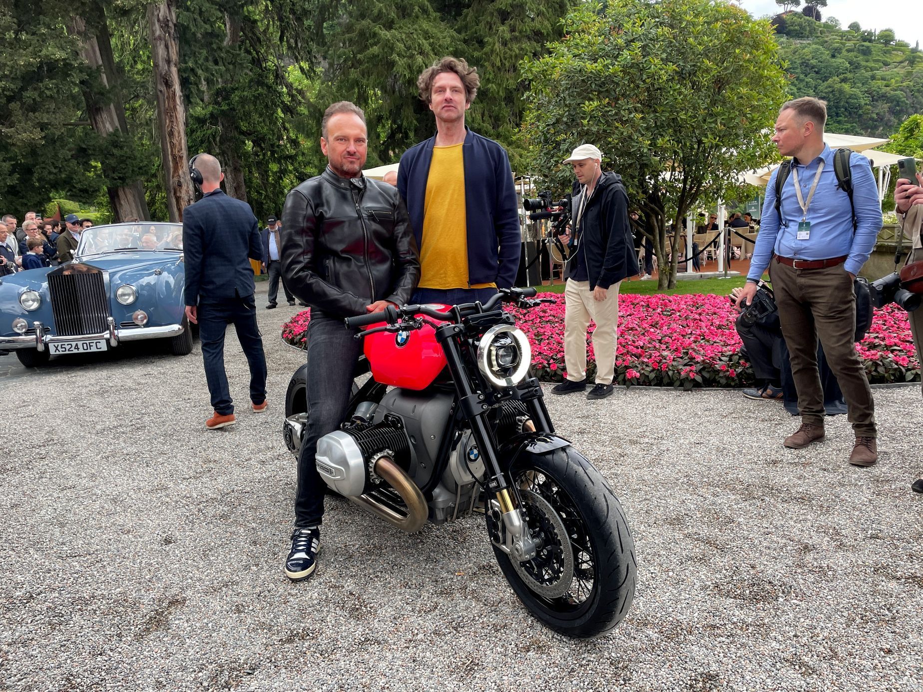 BMW R20 koncept Markus Flash Alexander Buckan