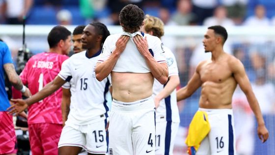 World Cup - European Qualifiers - Group K - Andorra v England
