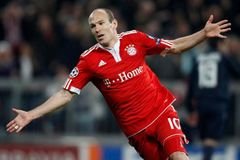 VIDEO Padouch i hrdina. Robben v poháru stihl všechno