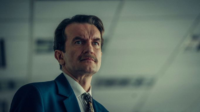 Snímek z Velké vody.