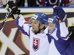 Slováci jsou na sportovce hrdí podobně jako Češi.