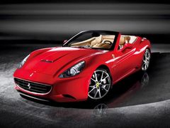 Ferrari patří k nejdražším vozům.