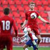 Přípravný duel fotbalistů do 21 let Česko vs. Portugalsko