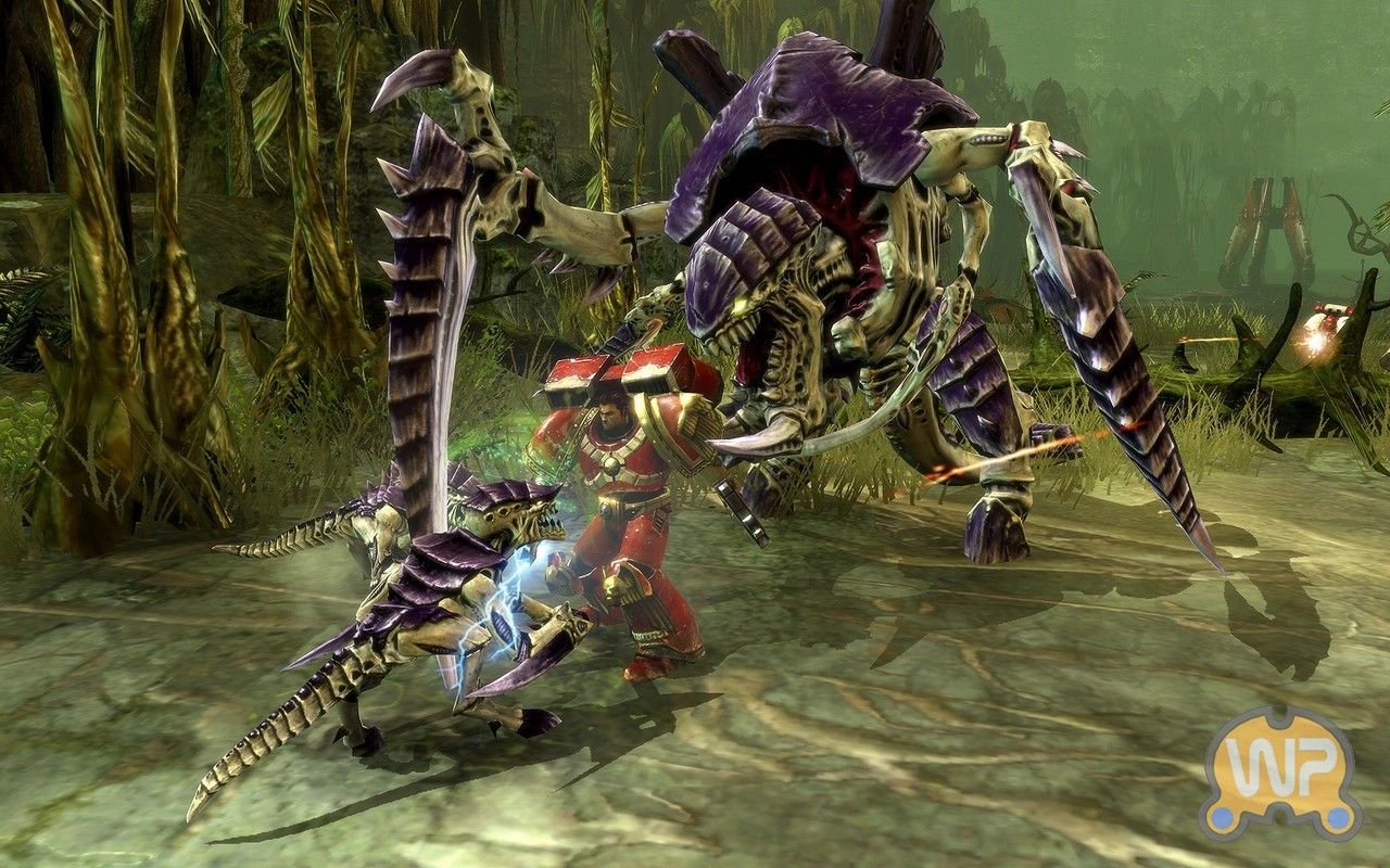 Warhammer 40 000: Dawn of War 2