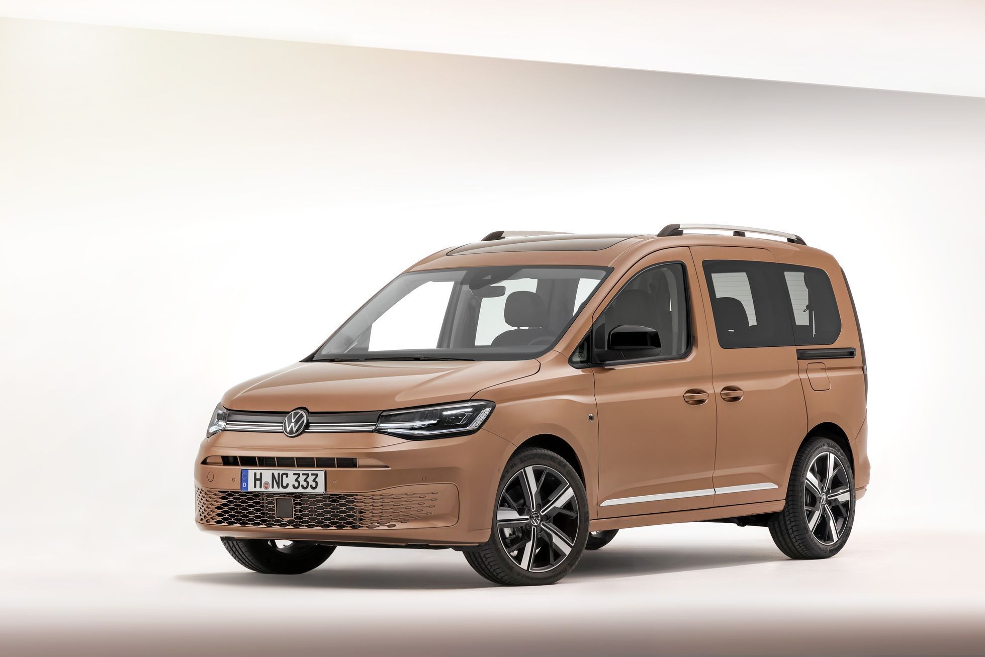 Volkswagen Caddy nová generace