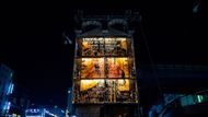 Za dveřmi, festival, Praha, Lucamoros