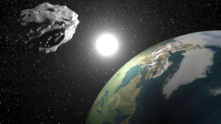 Ve vesmíru nově obíhá planetka Pavla Toufara, památka na propagátora kosmonautiky