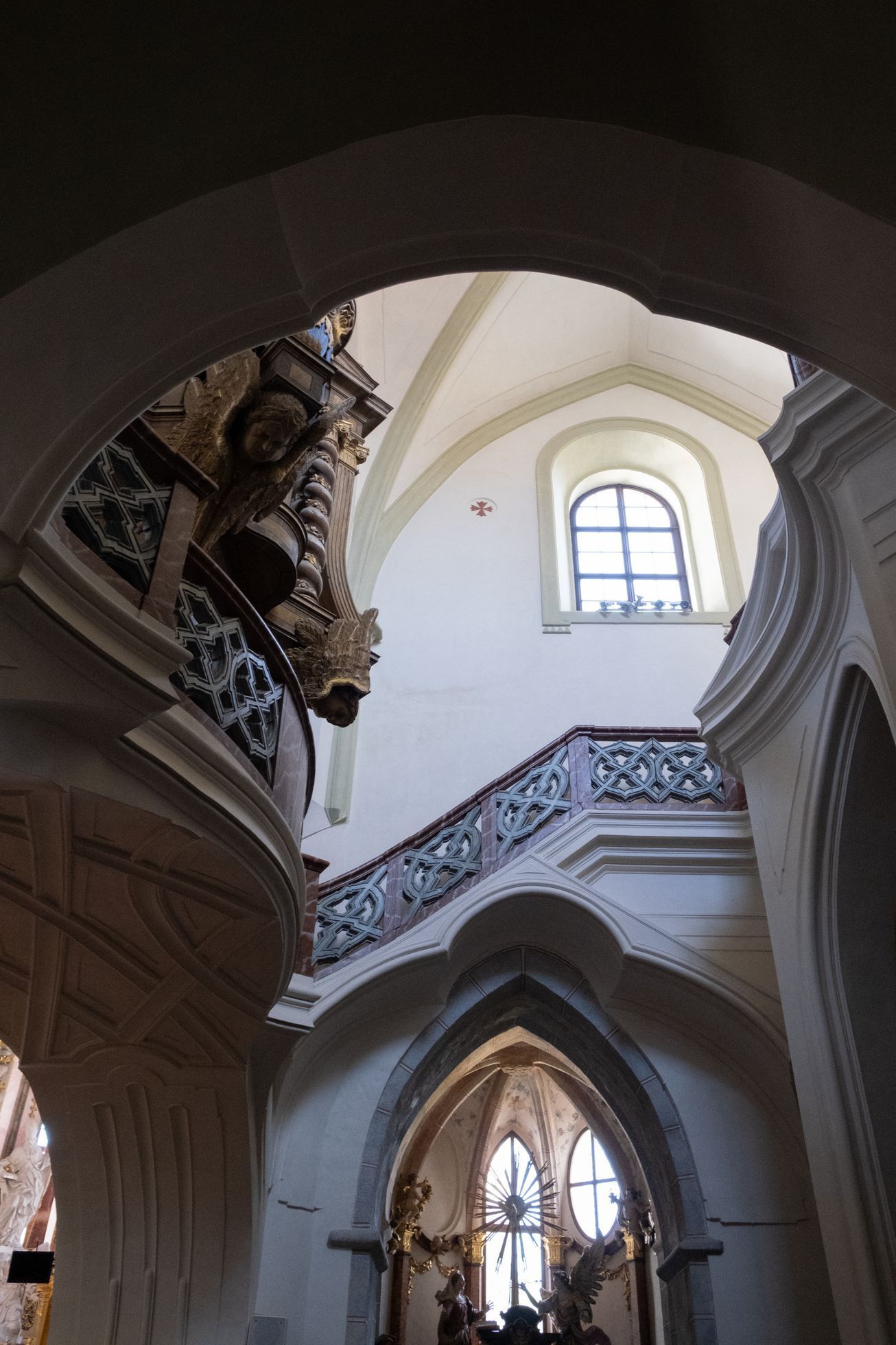 Santini na Vysočině