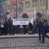 Demonstrace proti zavádění sexuální výchovy do škol
