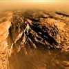 Snímky z povrchu Titanu