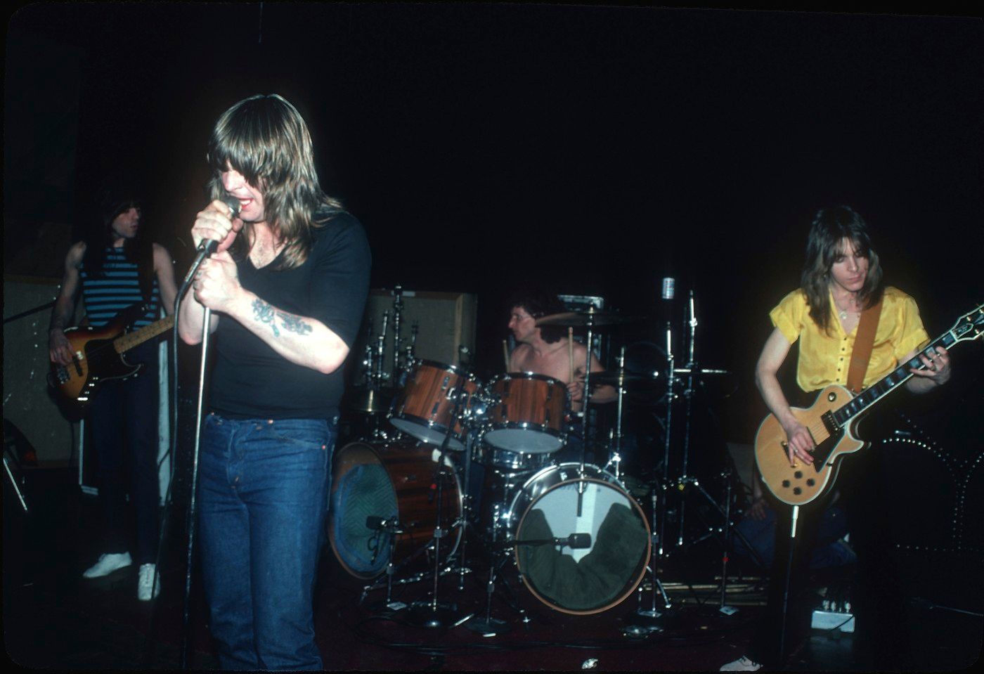 Ozzy Osbourne, fotogalerie, smrt, život, historie, Magazín