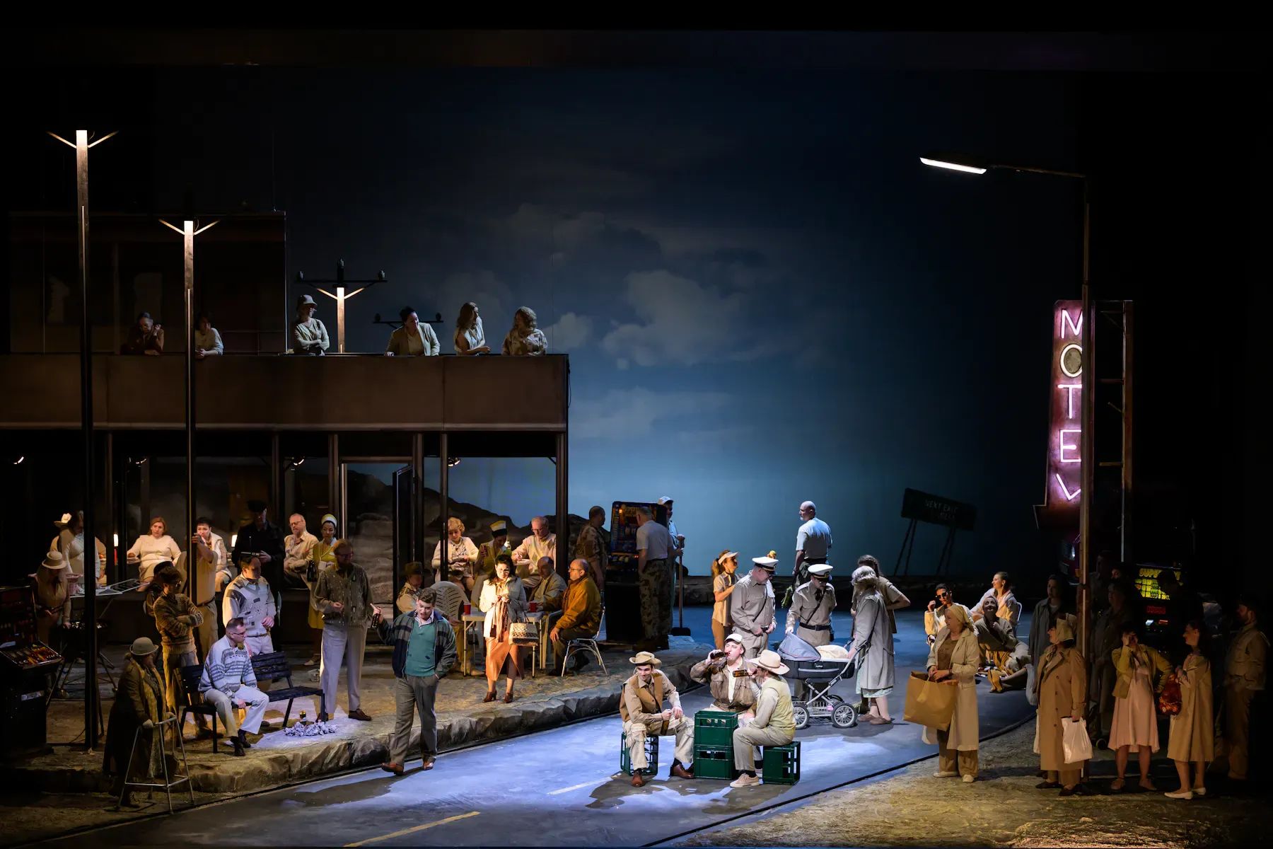 Manon Lescaut, Giaccomo Puccini, Národní divadlo, premiéra