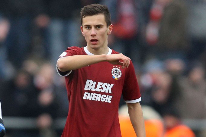 AC Sparta Praha: Jakub Pešek