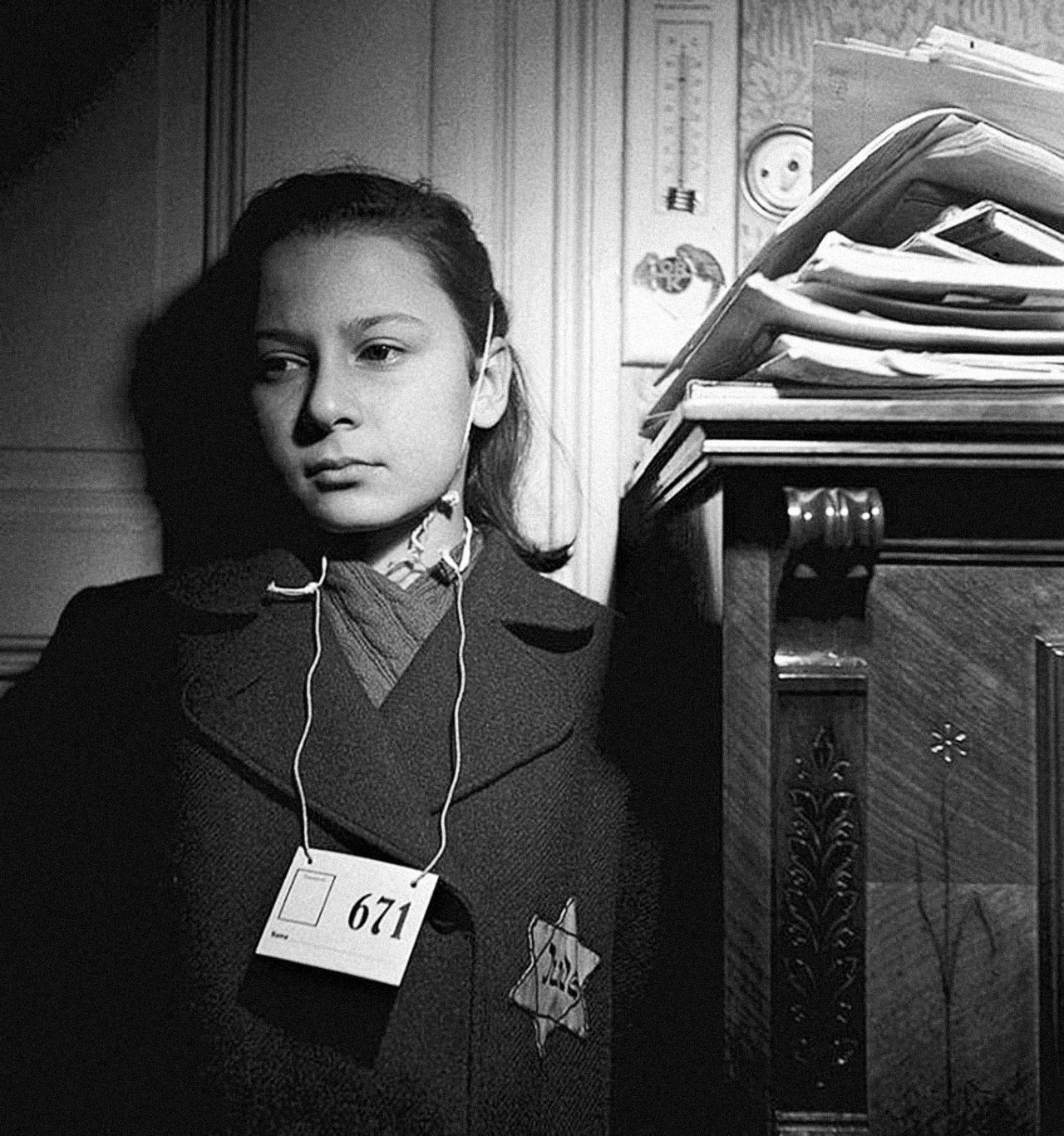 Jednorázové užití / Fotogalerie / Před 80 lety začaly masové deportace židů