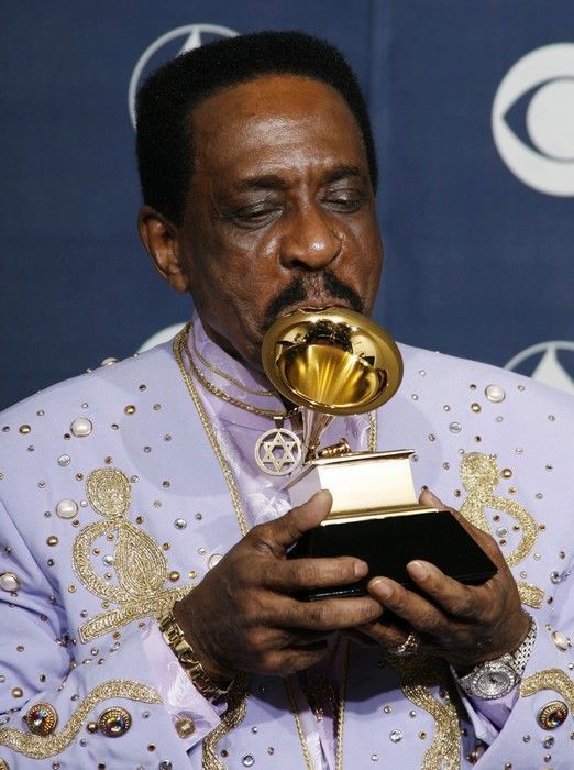 49. ročník Grammy: Ike Turner